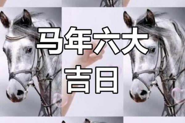 属马的生辰吉日