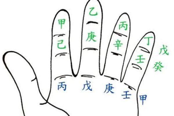 紫薇斗数流日天干怎么定