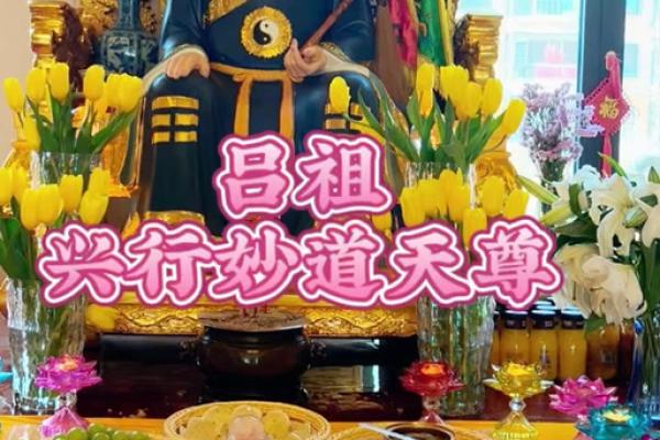 吕祖灵签65签解签