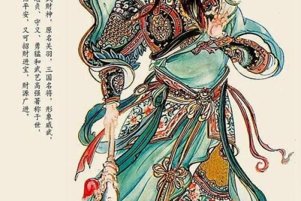 武财神摆放位置有哪些注意事项