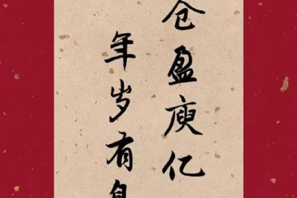 八字贺词