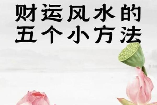 商业风水：旺财运与成功的秘密