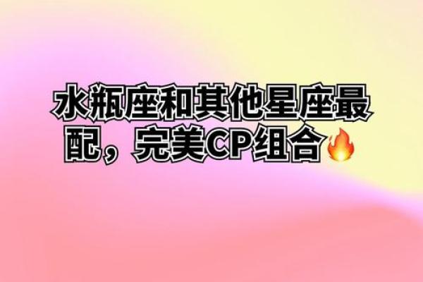 水瓶座和什么星座不合 水瓶座和十二星座匹配度