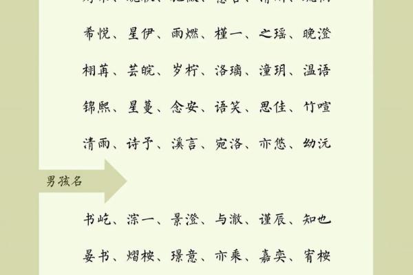2019年4月25号丑时出生的男孩起名时要注意什么姓名