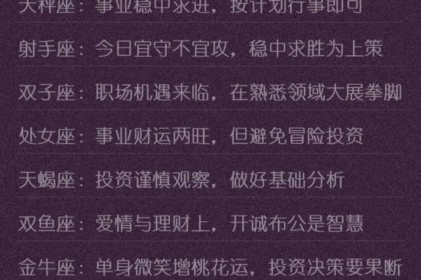 十二星座2024年9月运势如何 十二星座2024年9月运势详解