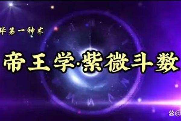 紫薇斗数中华之一神府