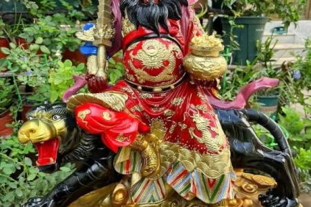 武财神摆放位置有哪些注意事项