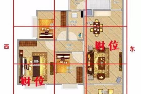 十二个招财风水技巧