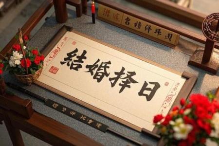 找结婚吉日好 选择结婚吉日？