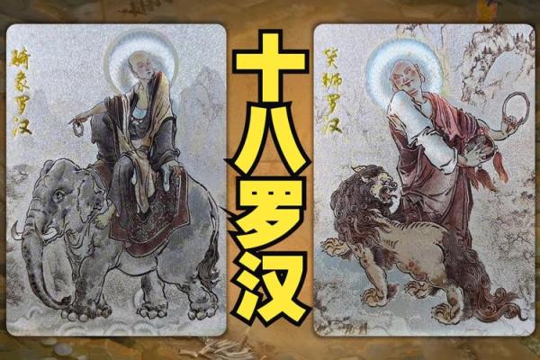 罗汉灵签大全455