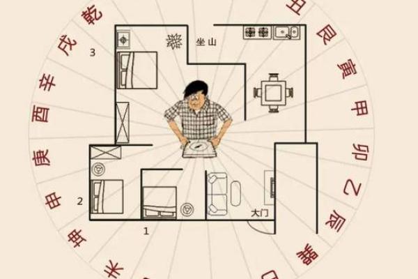 风水测量房子什么单位