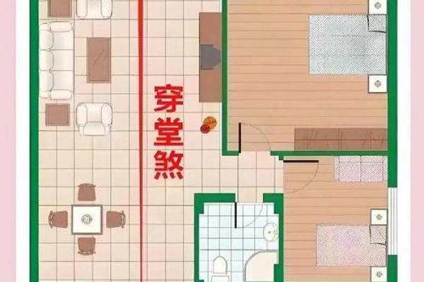 玄关风水关乎家庭的运势 遇煞化解方法