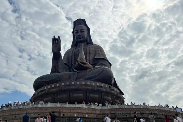 西樵山南海观音开库日什么意思