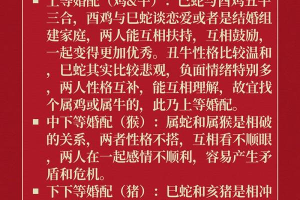 属马和属蛇的人相配吗 属马和属蛇你们配对关系如何