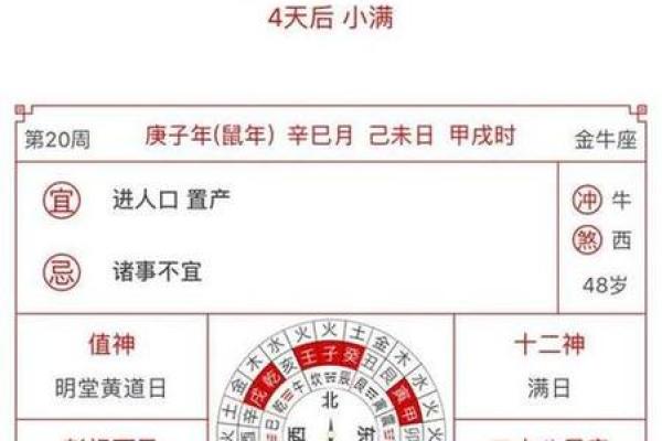 2024龙年农历五月十九日黄历日子如何？