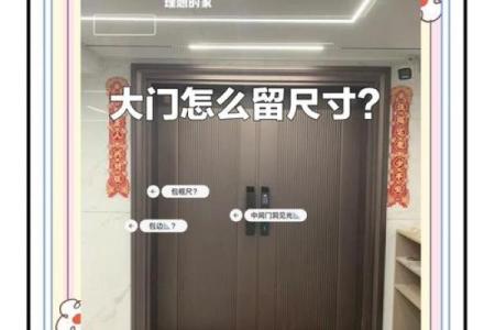 怎么确定大门方位，如何确定大门的位置？