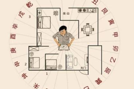 风水测量房子什么单位