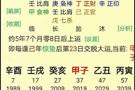 算命的说岁升官好