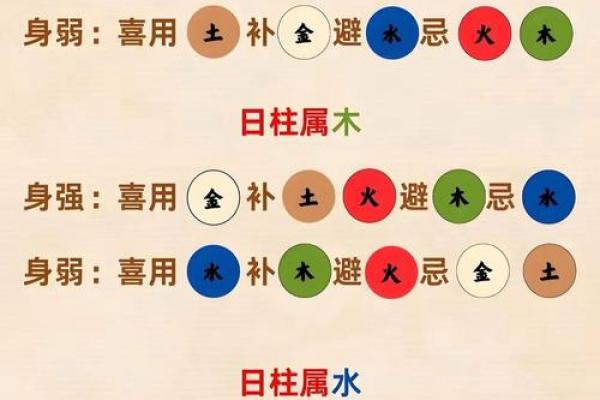 五行八字