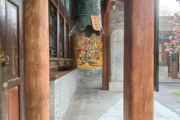 西安八仙庵财神拜谁  西安八仙庵开光怎么收费