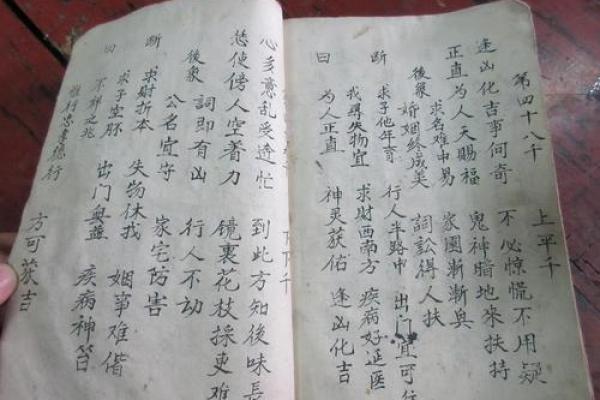 观音灵签43的内卦