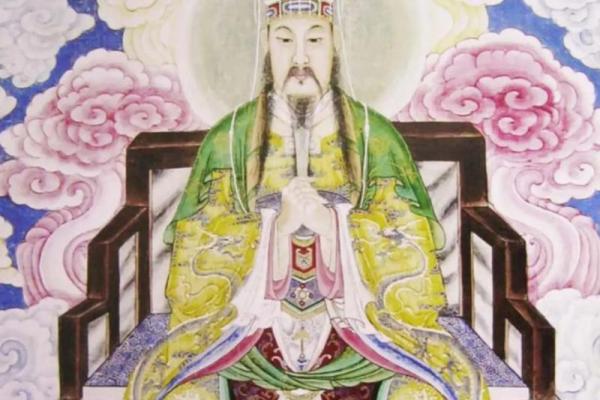玉皇上帝灵签59签解释