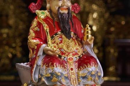 家里请财神有必要吗
