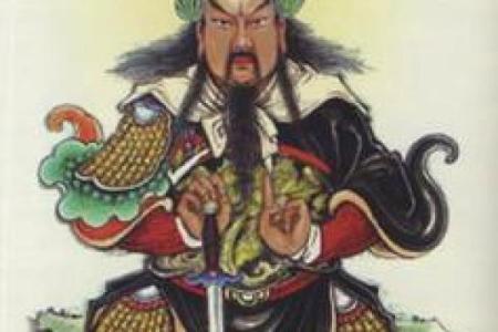玉皇上帝灵签59签解释
