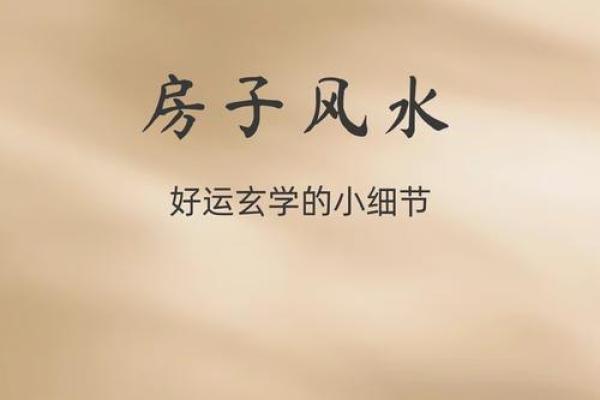 梦见风水先生看自己的房子