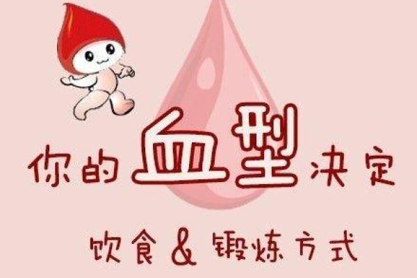 血型的拼命花钱习惯