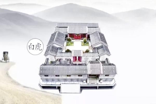 风水中的白虎煞，表示什么意思