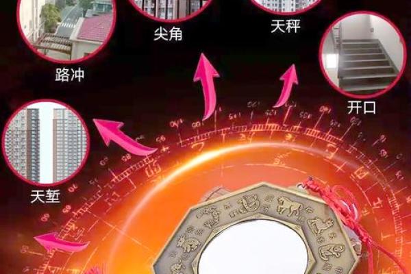 风水镜子放在哪里最旺财财位还是大门