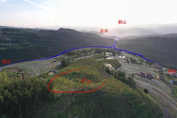 农村怎样看坟地风水好坏