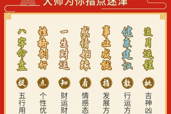 中年开运八字分析，解读中年运势趋势