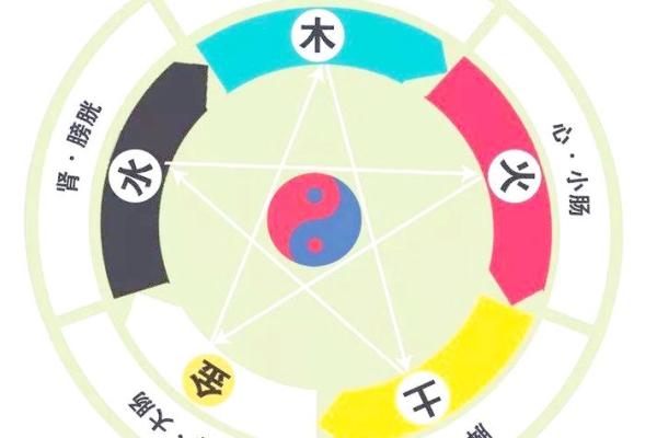 五形对应方位春夏秋冬四季剖析