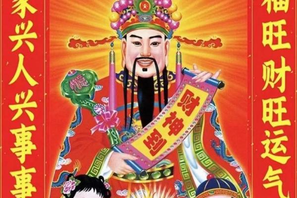 财神爷生日是阳历几月几号  财神爷是哪一天生日