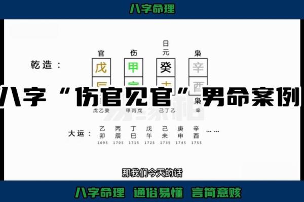 伤官生财的八字命例