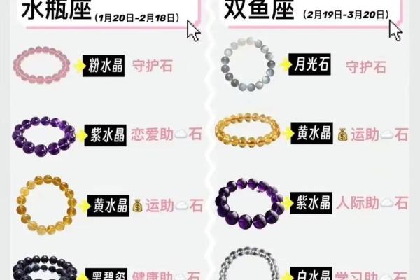 十二星座专属水晶笔