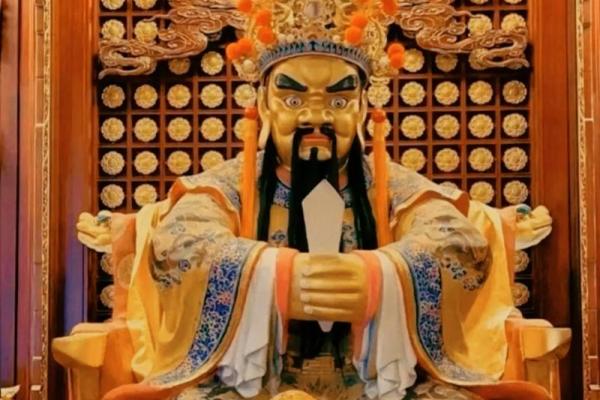 龙五爷财神生日  龙五爷财神摆放位置
