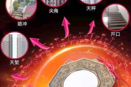 风水镜子放在哪里最旺财财位还是大门