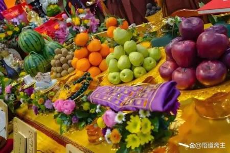 财神爷供品都喜欢哪些东西呢