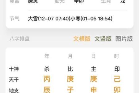 怎样查生辰八字,如何看人的生辰八字