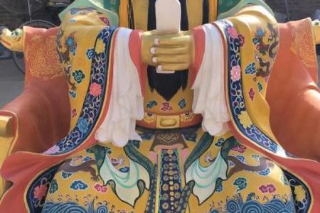 龙五爷财神生日  龙五爷财神摆放位置