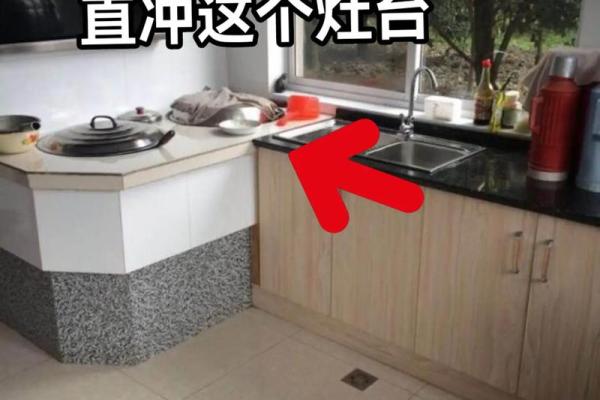 厨房炉灶摆放什么位置风水好