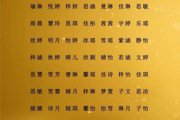 生辰八字取名软件