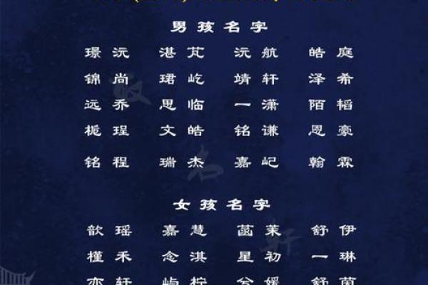 2019年6月3号卯时出生的男孩应该起什么样的名字姓名