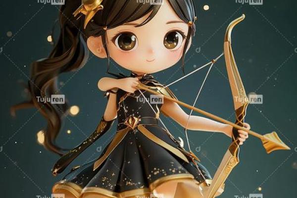 哪个星座是射手座女生