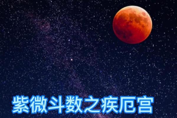 紫微斗数太阳太阴在疾厄宫