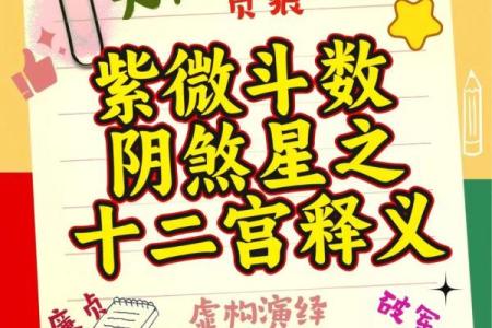 劫煞星紫薇斗数