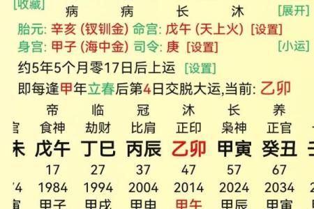 八字庚申
